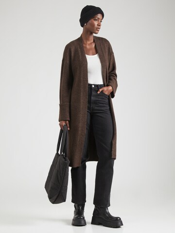 VERO MODA - Cárdigan 'VMJUPITER' en marrón
