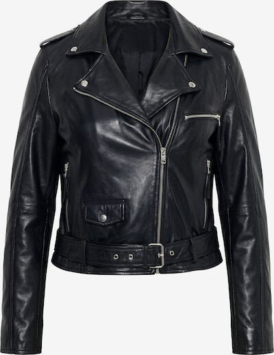Ulla Popken Jacke in XL in schwarz, Produktansicht