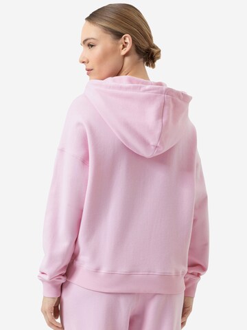 Mey Pajama Shirt 'Mellow Cotton' in Pink