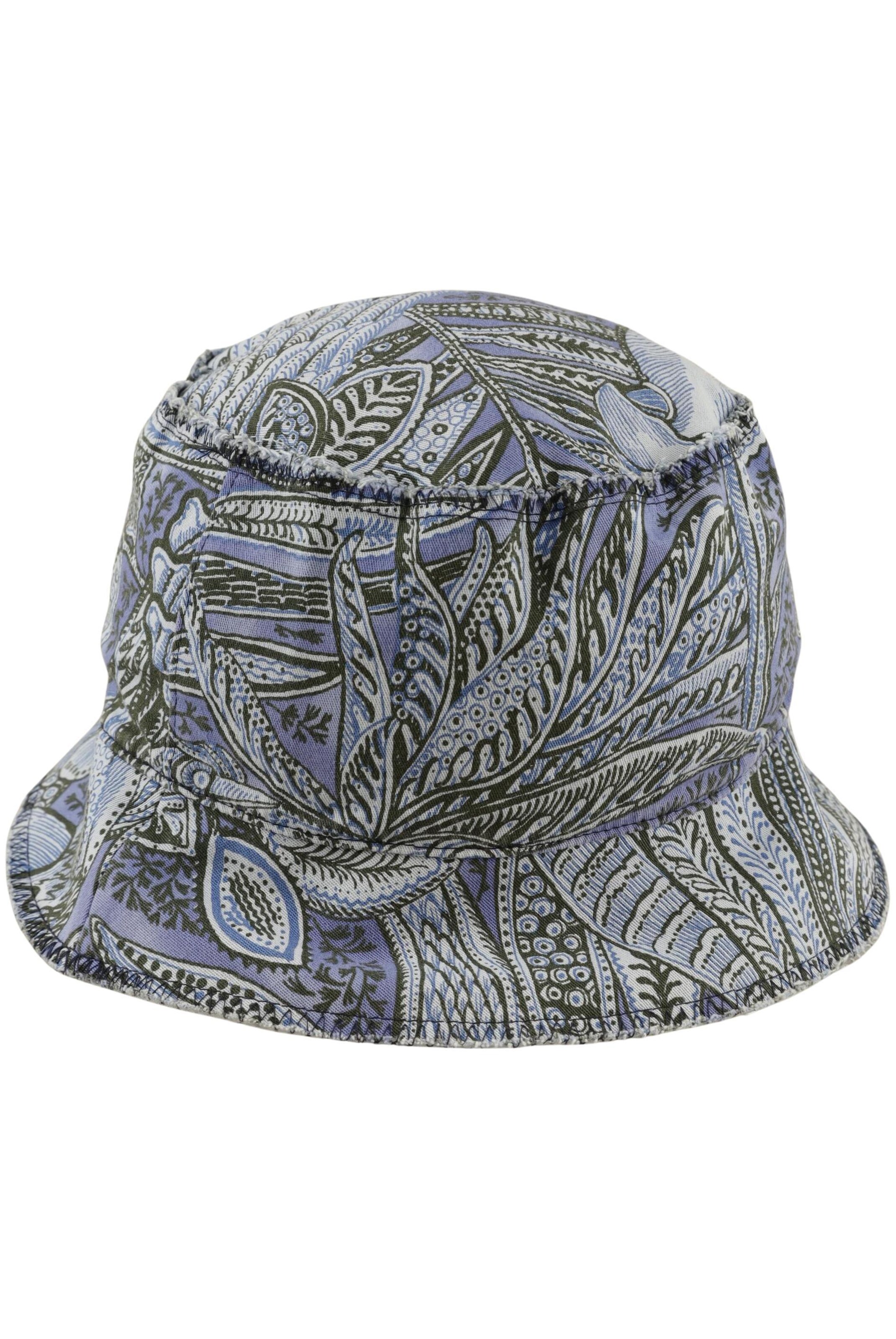 Marc Cain Hut oder Mütze One Size in Blau: Vorderseite