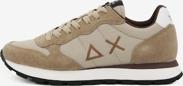 SUN68 Sneaker  'Tom Solid' in Beige: Vorderseite