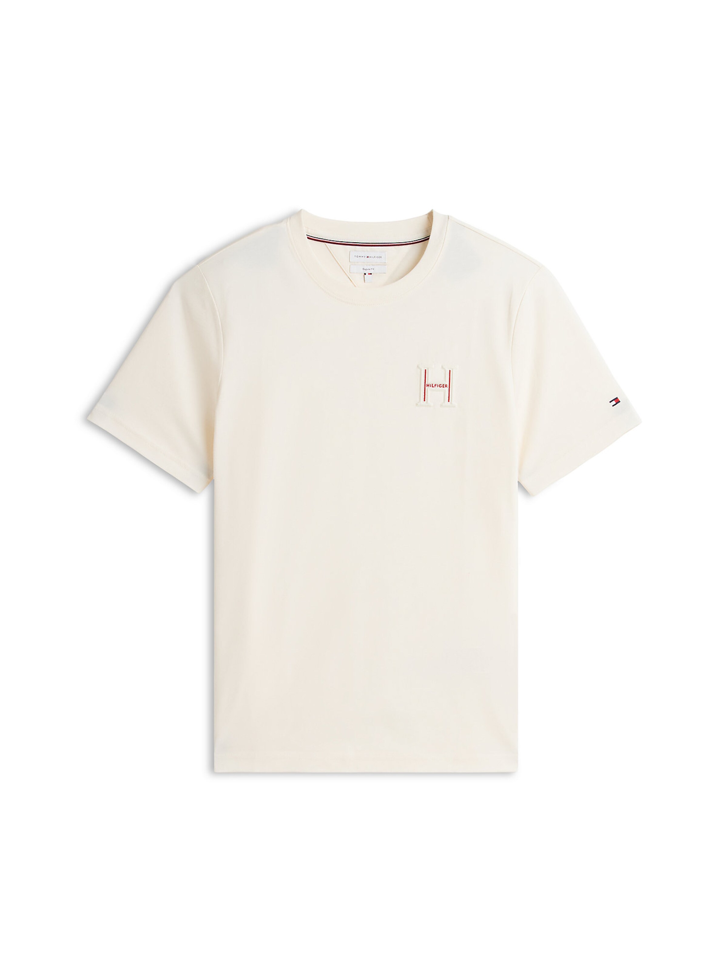 TOMMY HILFIGER Shirt in White: front
