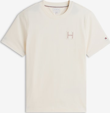 TOMMY HILFIGER Shirt in White: front