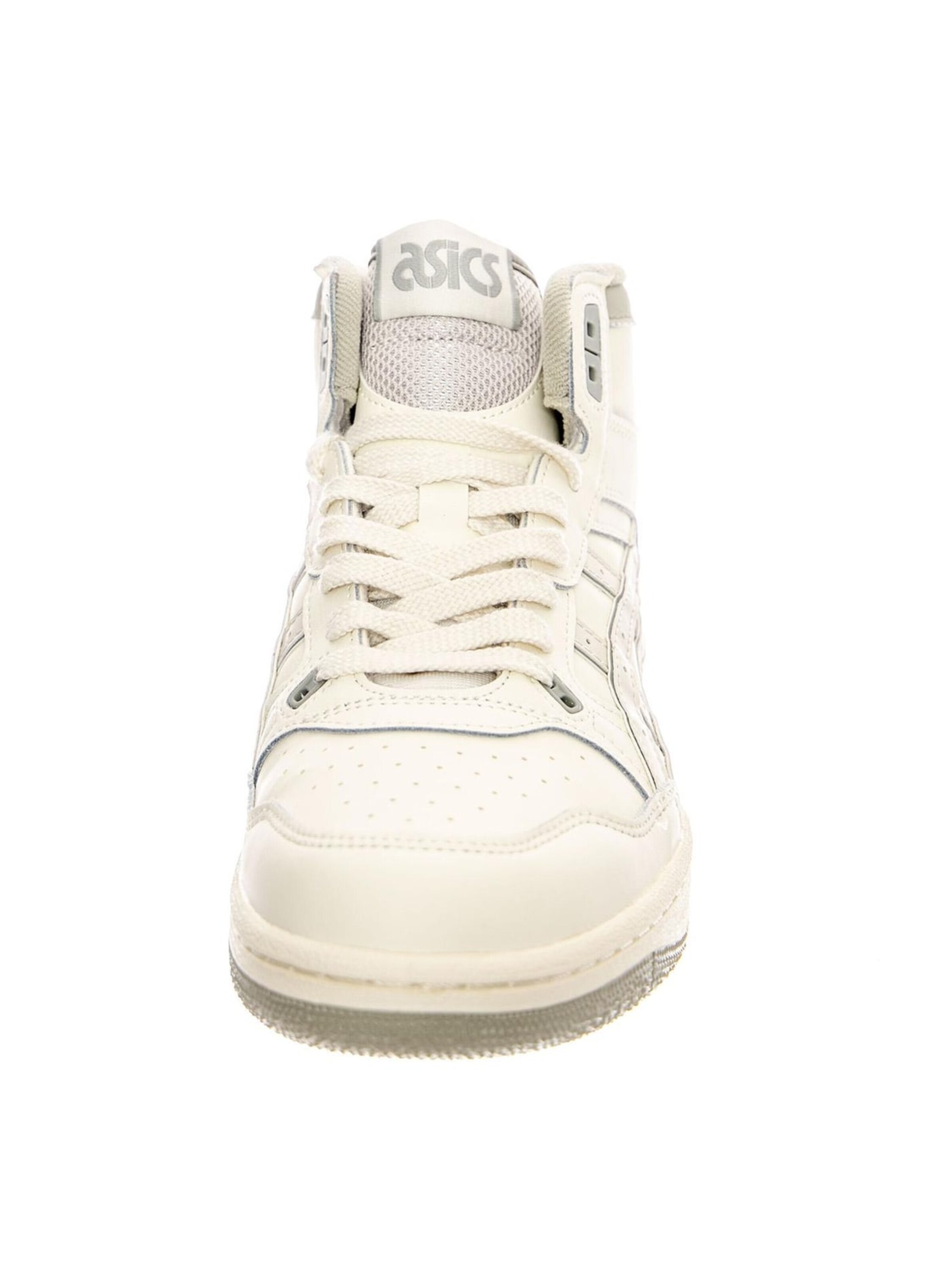 Chaussure de sport à lacets 'EX 89 MT Cream / White Sage' ASICS en blanc
