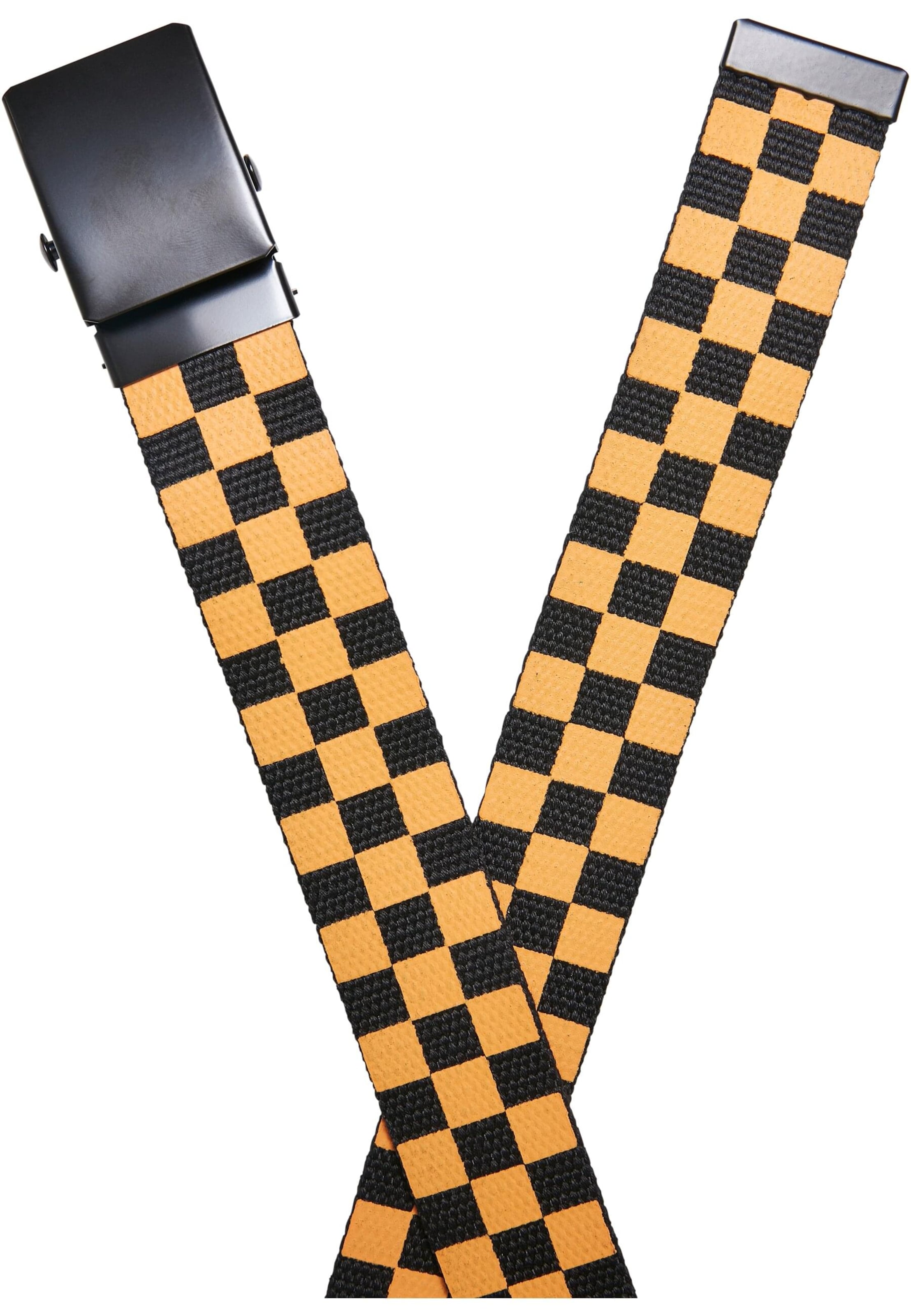 melns Urban Classics Josta ' Belts Trio Kids '