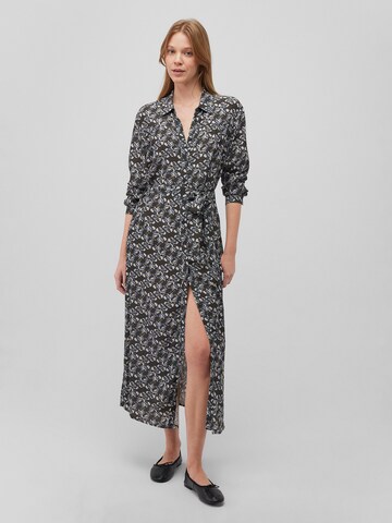 Mavi Kleid in Schwarz