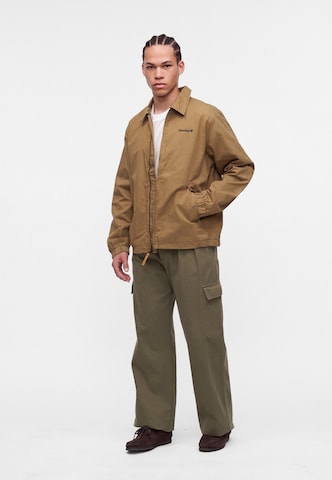 TIMBERLAND Between-season jacket 'STRATHAM' in Brown