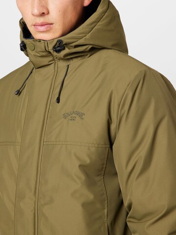 BILLABONG Jacke in Grün