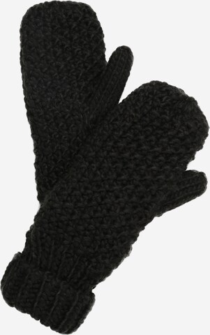 KIDS ONLY Gloves in Black: front