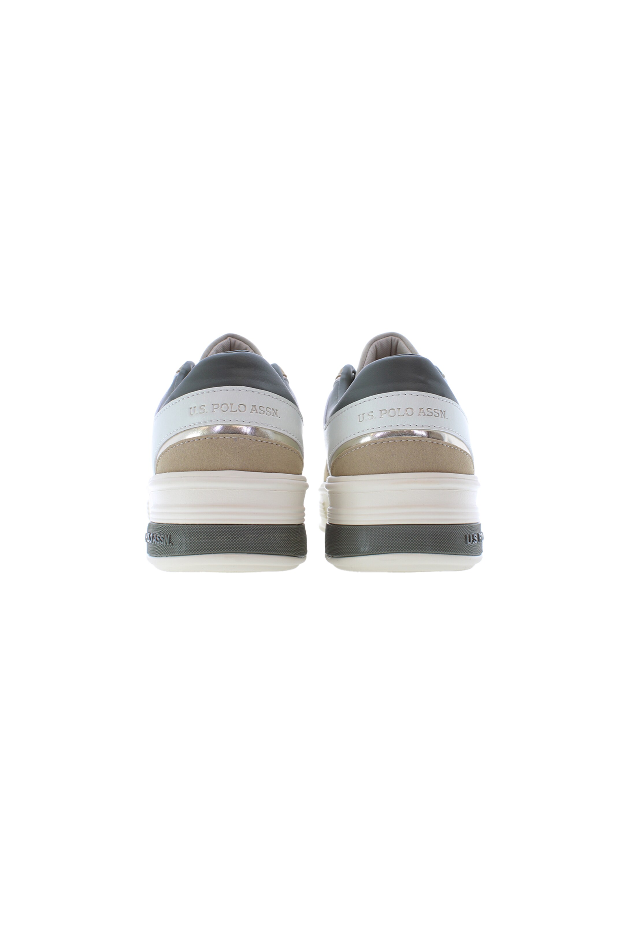 Sneaker bassa di U.S. POLO ASSN. in beige