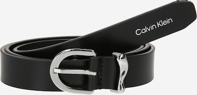 Cintura Calvin Klein di colore nero / bianco, Visualizzazione prodotti