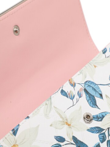 Miss Lulu Wallet in Beige