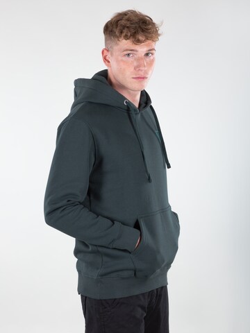 ALPHA INDUSTRIES Sweatshirt in Green