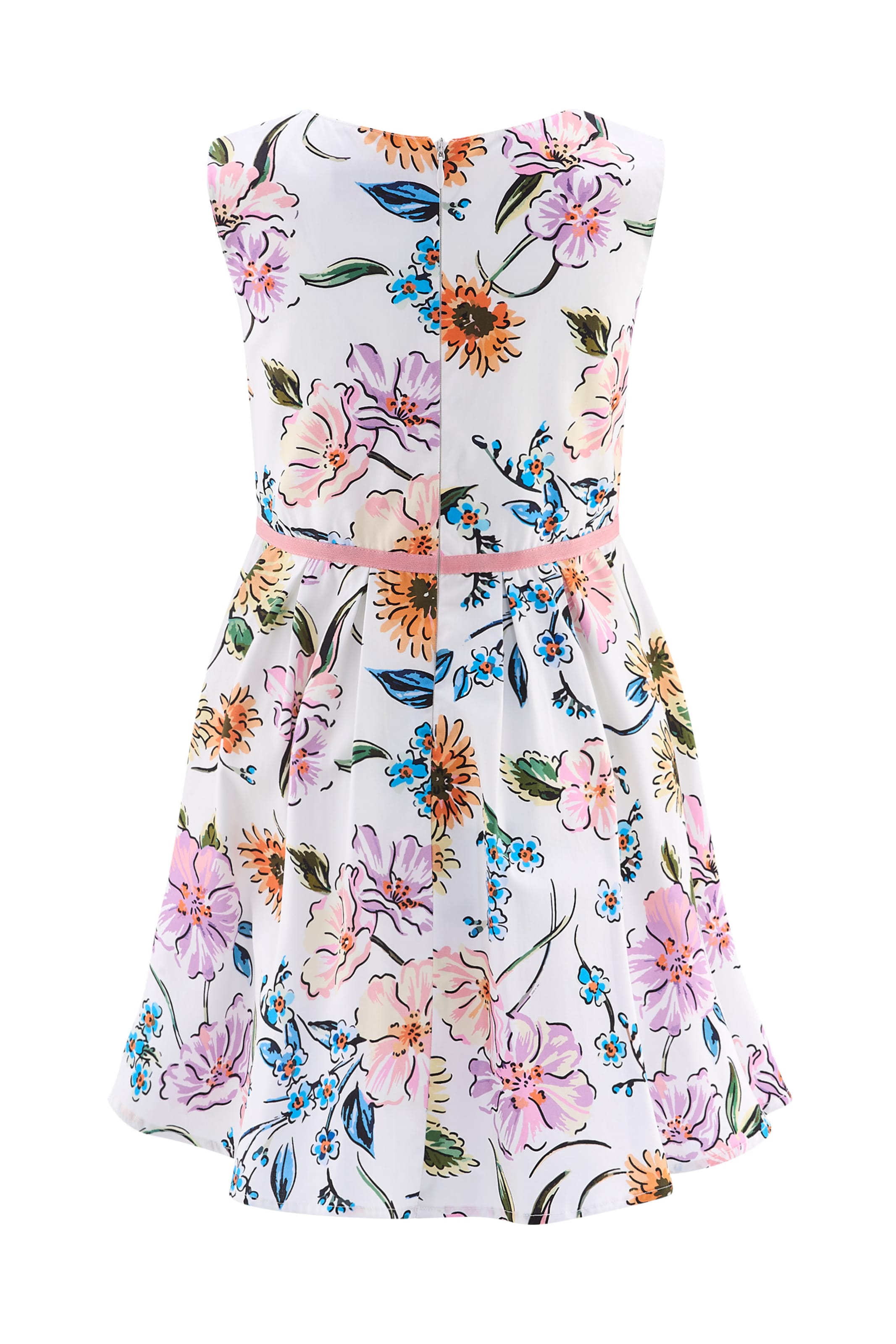 happy girls Šaty – bílá