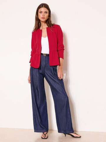 Blazer Lipsy en rouge