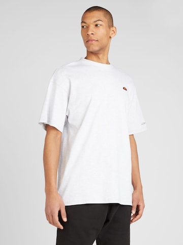 T-Shirt 'Balatro' ELLESSE en blanc : devant