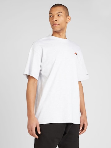 ELLESSE Shirt 'Balatro' in White: front