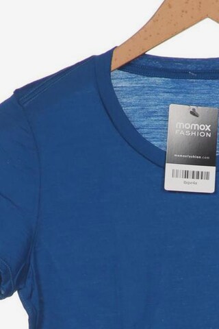 ICEBREAKER Top & Shirt in S in Blue