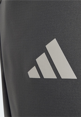 ADIDAS TERREX - Tapered Pantalón de montaña 'Minecraft' en gris