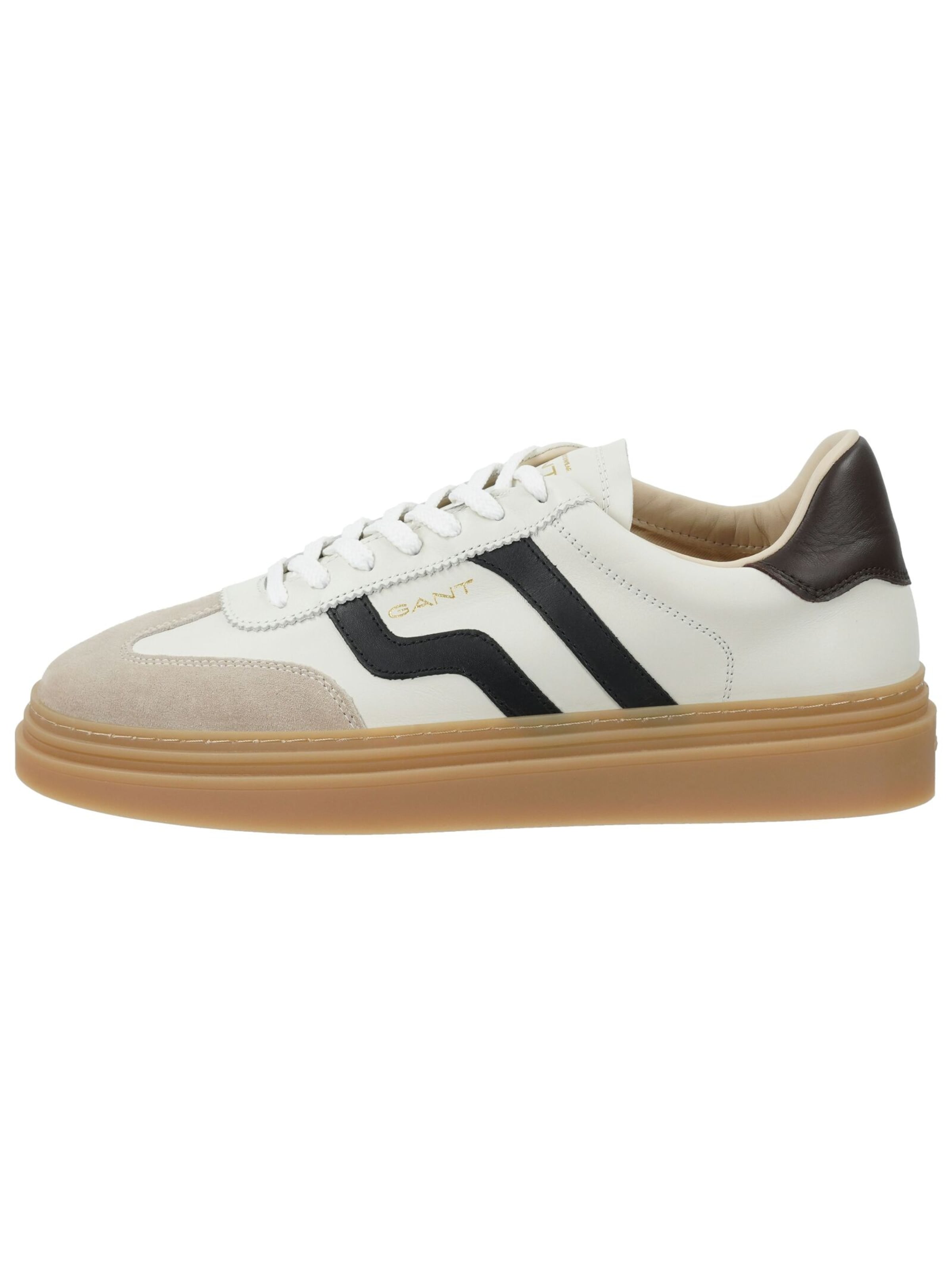 Sneaker bassa di GANT in bianco
