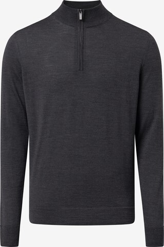 STRELLSON Pullover 'Marek' in Grau: predná strana