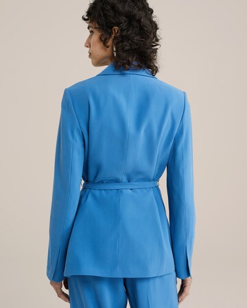 WE Fashion Blazer in Blue