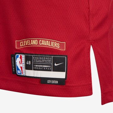 Maillot NIKE en rouge