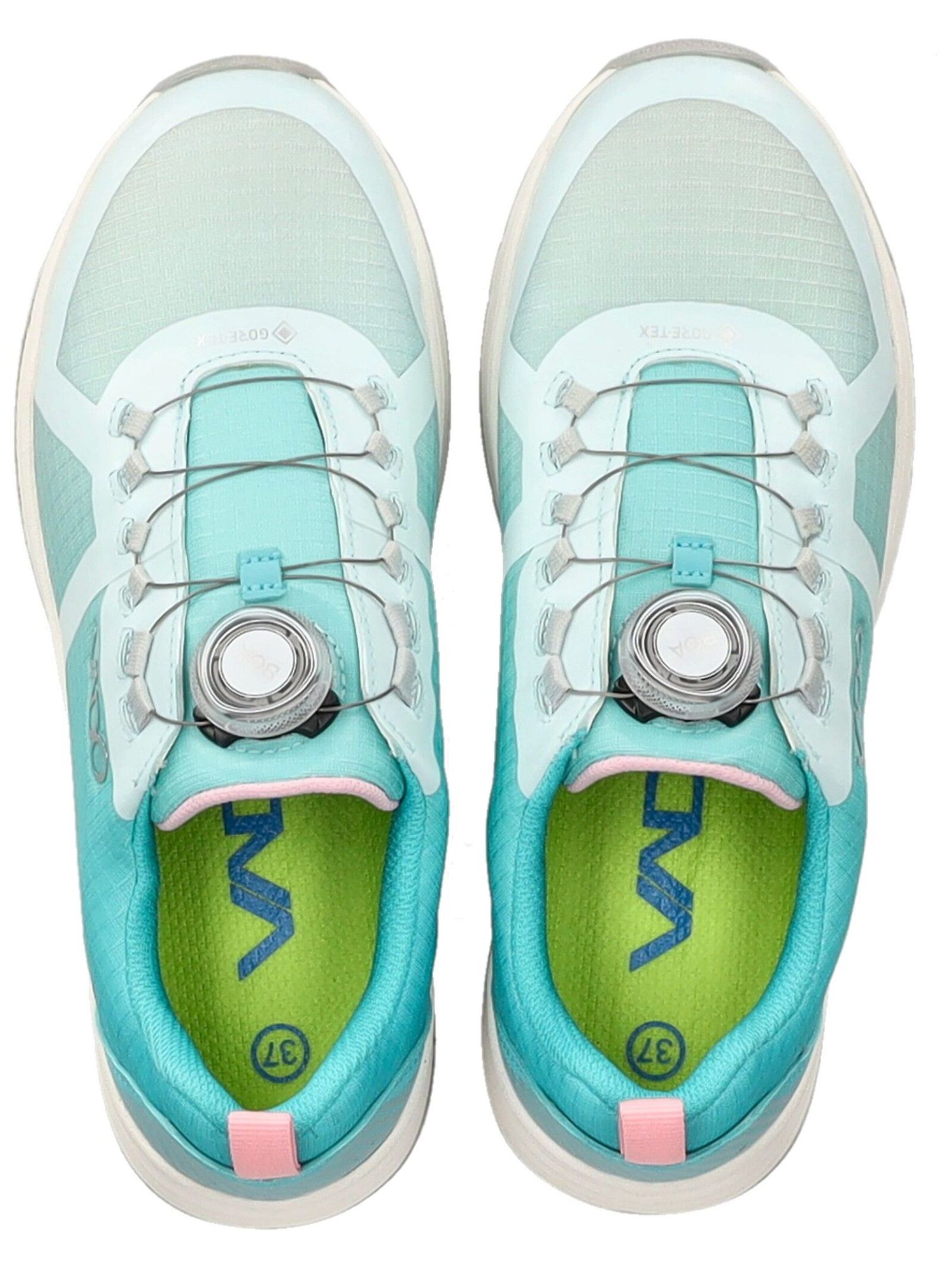 Vado Sneakers 'Fresh Lo Boa GTX' in Blauw