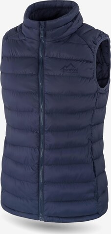 normani Vest 'Turku' in Blue