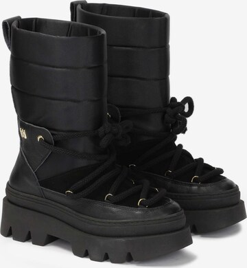 Kazar Snow Boots in Black