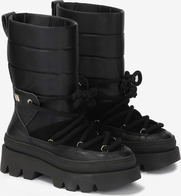 Kazar - Botas de nieve en negro