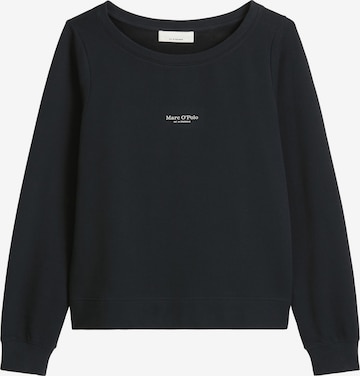 Marc O'PoloSweater majica - plava boja: prednji dio