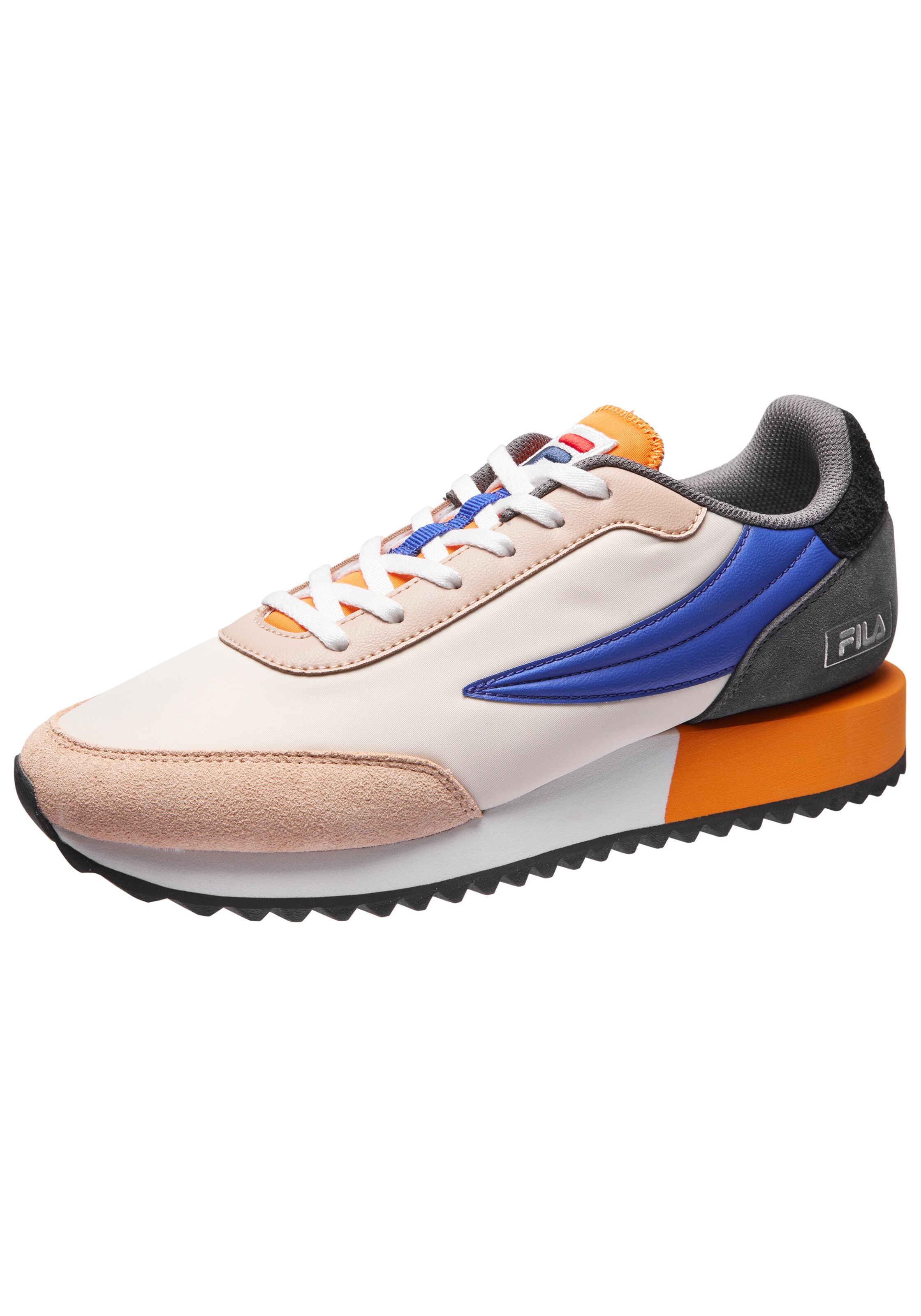FILA Sneakers laag 'Retronique' in Gemengde Kleuren | ABOUT YOU