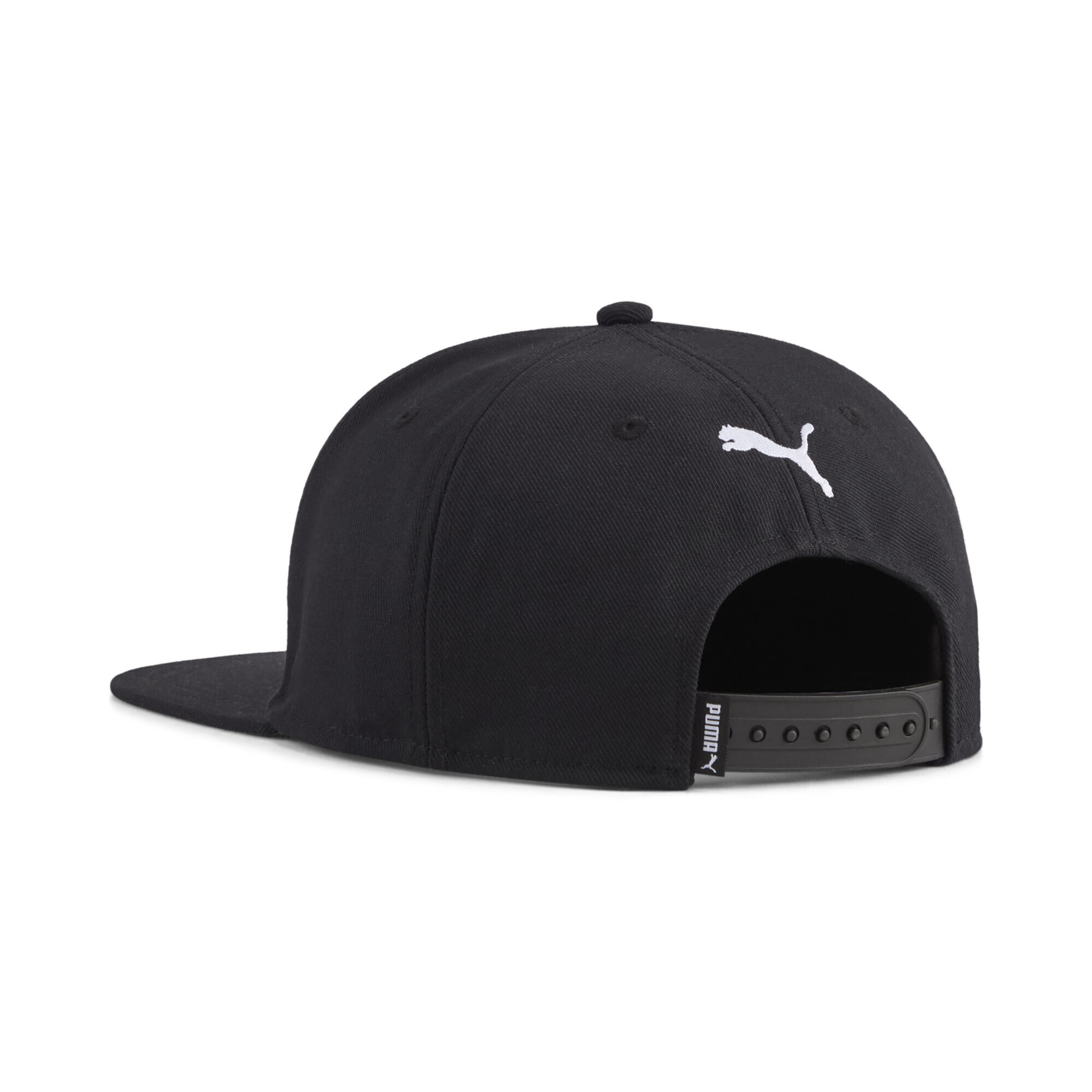 PUMA Cap 'Essentials No. 1' in Schwarz