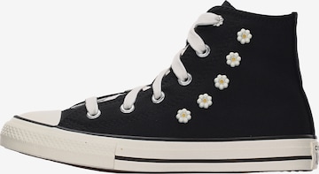 CONVERSE Tennarit 'CHUCK TAYLOR ALL STAR' värissä musta: etupuoli