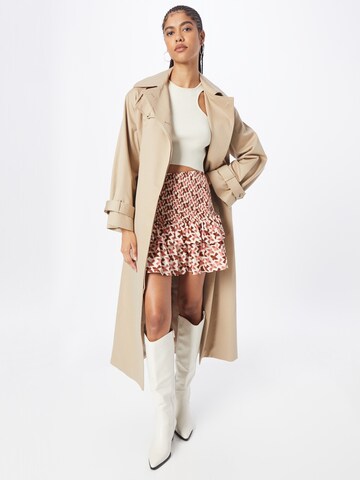 Compania Fantastica Skirt in Beige