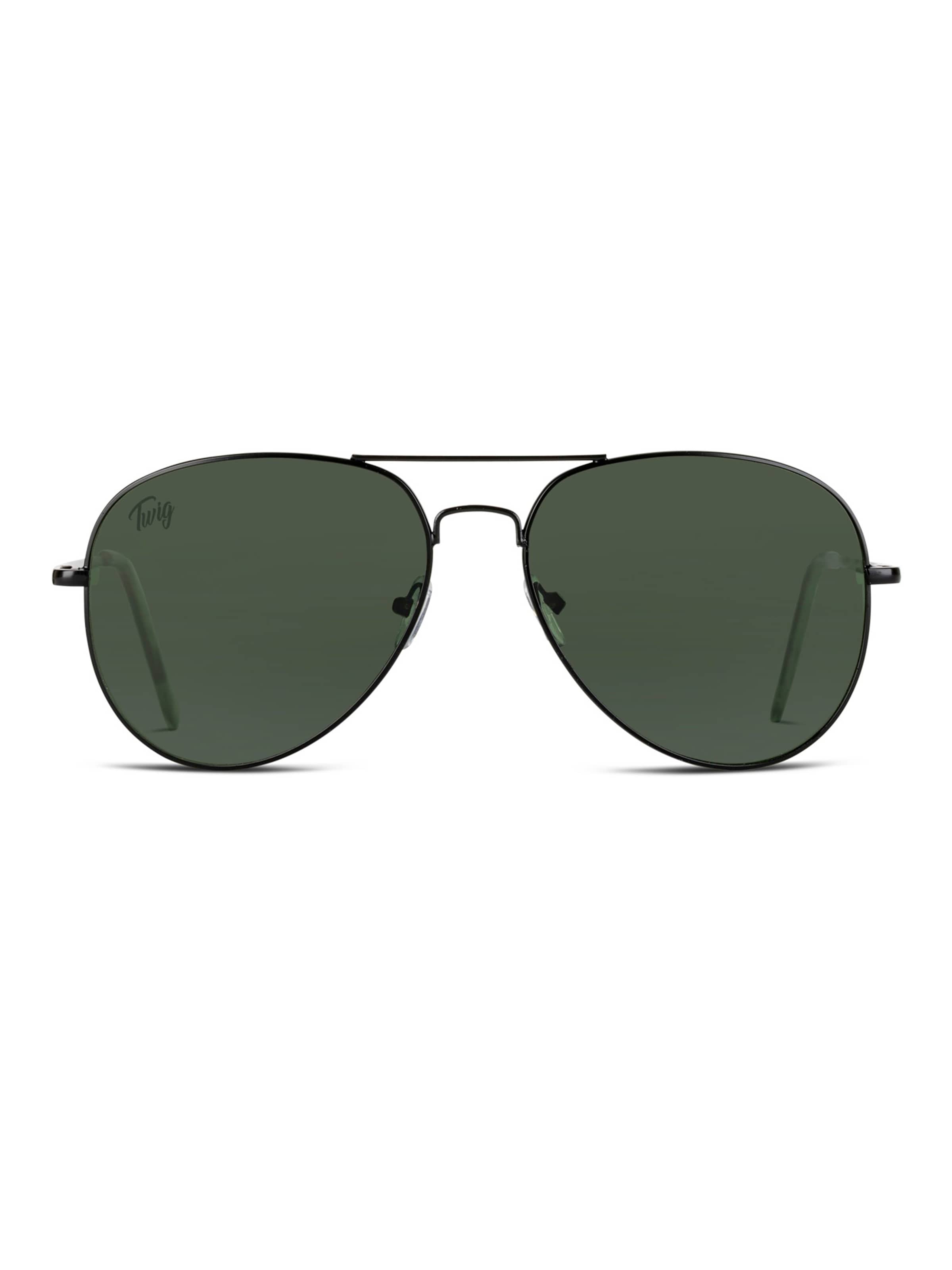 TWIG Concept Milano - Gafas de sol 'Pennac' en verde