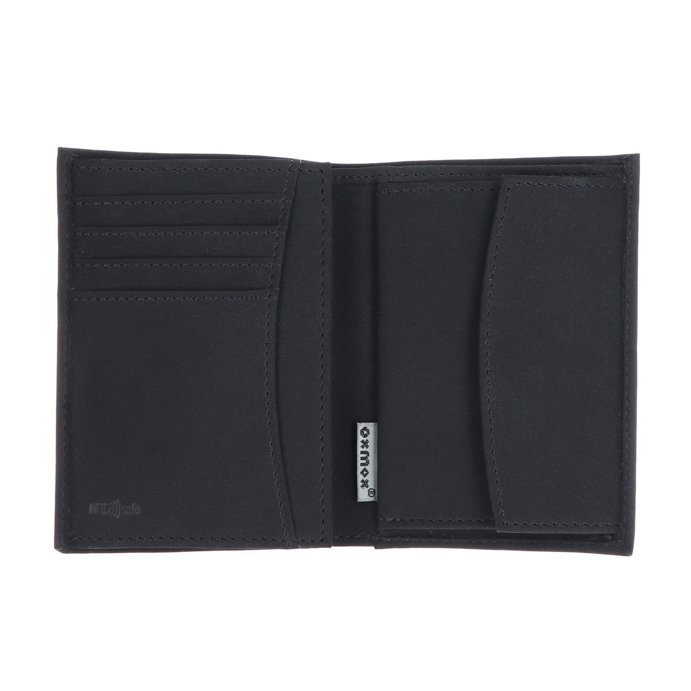 OXMOX Wallet 'New Cryptan' in Black