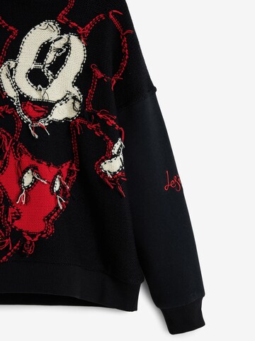 Desigual Свитер в Черный