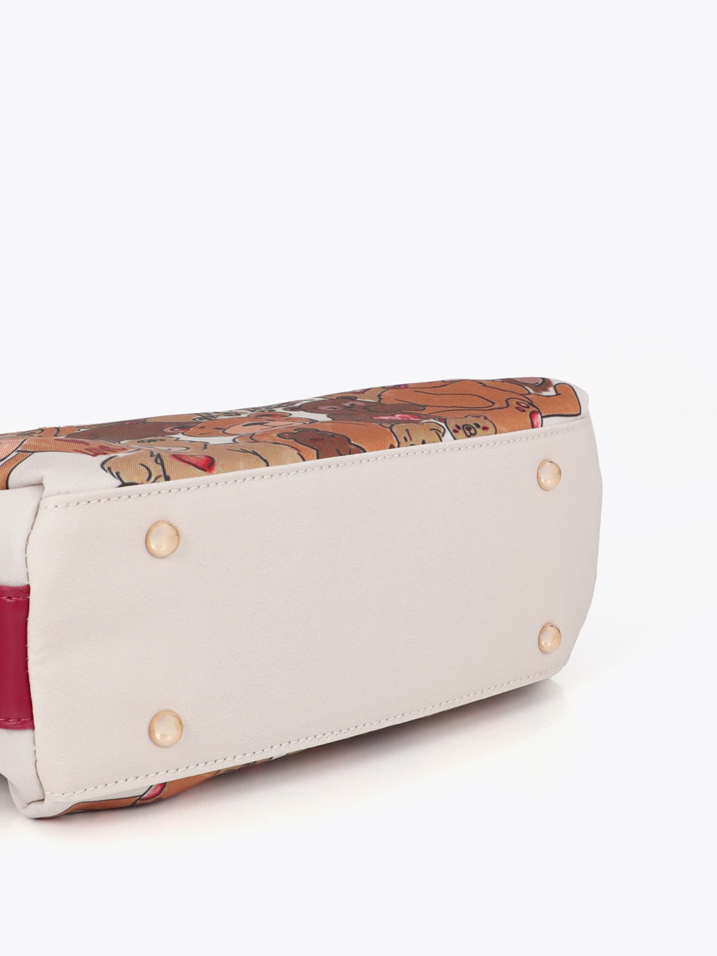 Lola Casademunt Vasketaske i beige