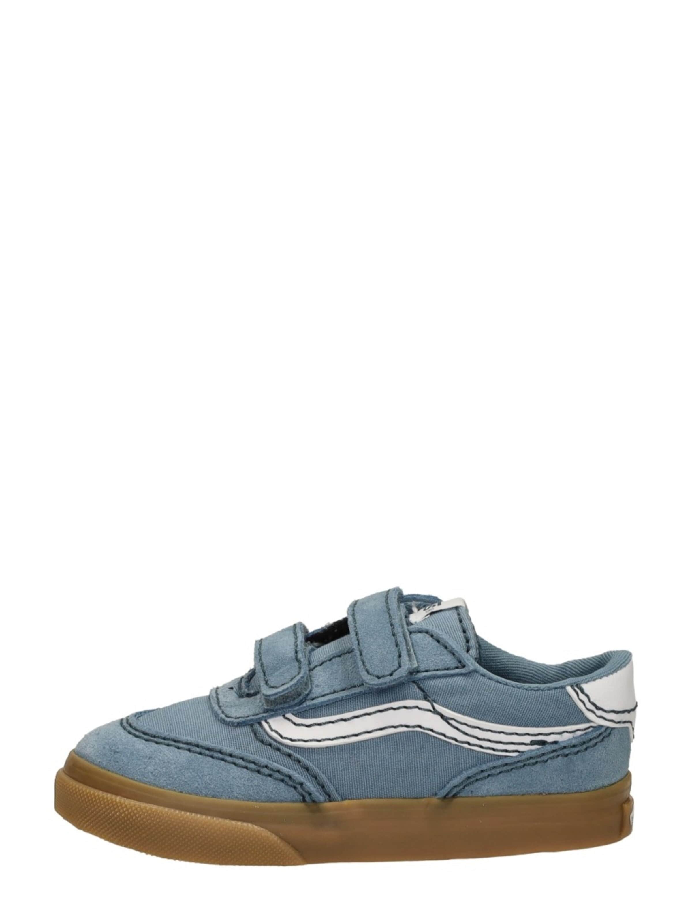 VANS Sneakers 'Brooklyn' in Blauw: voorkant