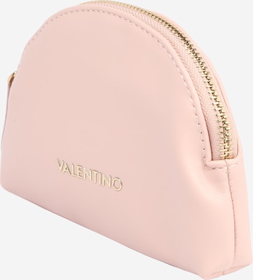 VALENTINO Cosmetic Bag 'AVERN' in Pink: front