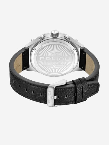 POLICE Analog watch 'Wadden' in Black