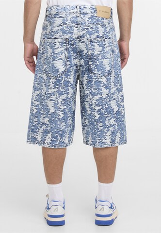 Baggy Jeans 'Junan' di 2Y Studios in blu