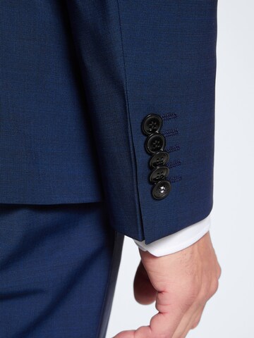 Coupe slim Veste de costume STRELLSON en bleu