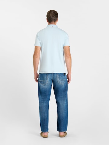 Le Temps Des Cerises Shirt in Blue