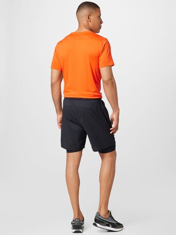 OAKLEY Regular Sportshorts in Schwarz