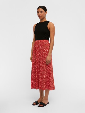OBJECT Skirt 'Ema' in Red