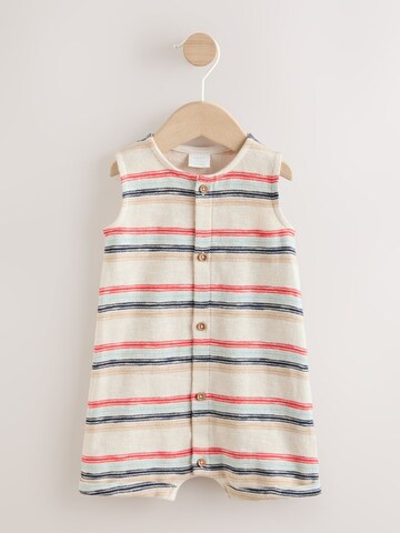Next Romper/Bodysuit in Beige