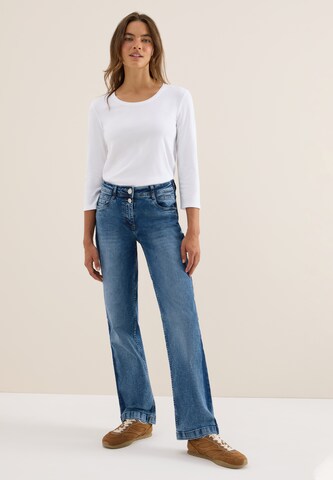 STREET ONE Loose fit Jeans in Blue